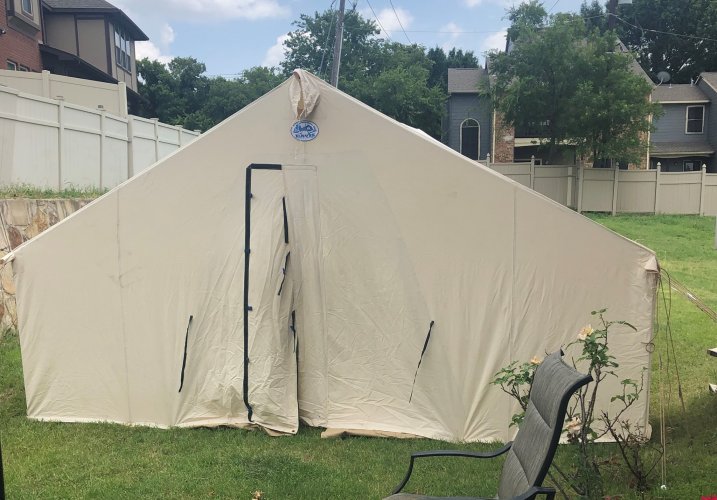 Tent in yard.jpg